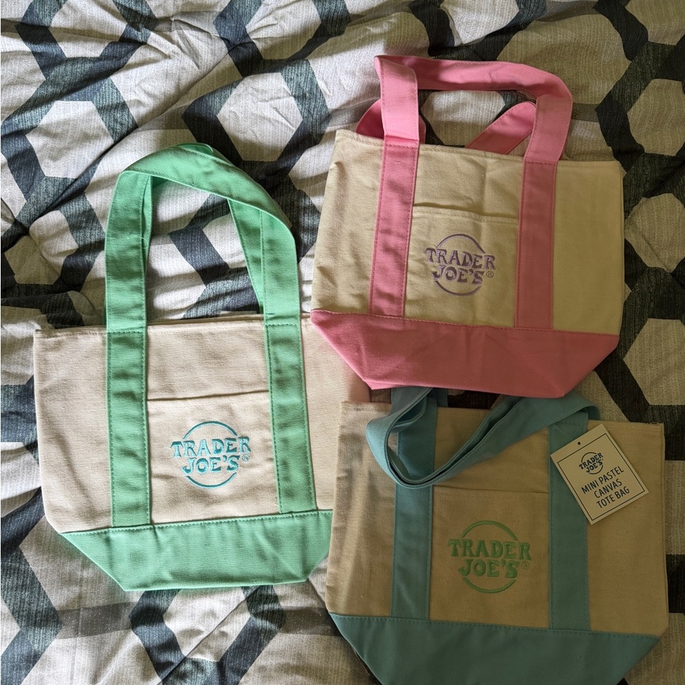 3 bags